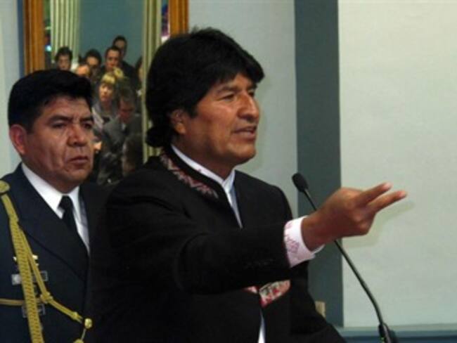 Evo Morales pedirá a Unasur demandar a Estados Unidos por espionaje
