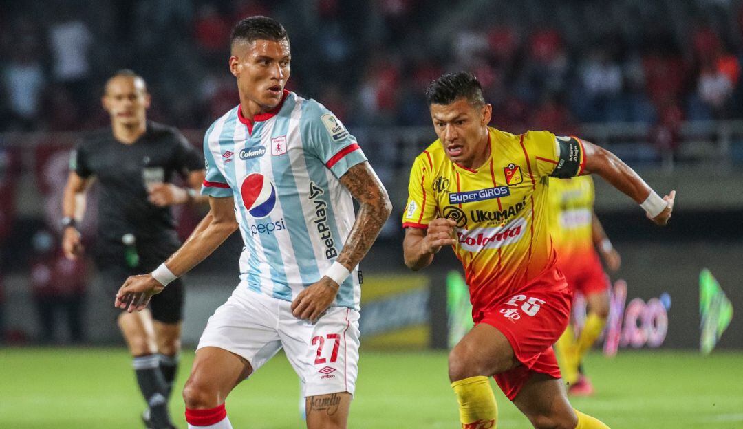 América de Cali vs. Pereira, partido aplazado por la fecha 2