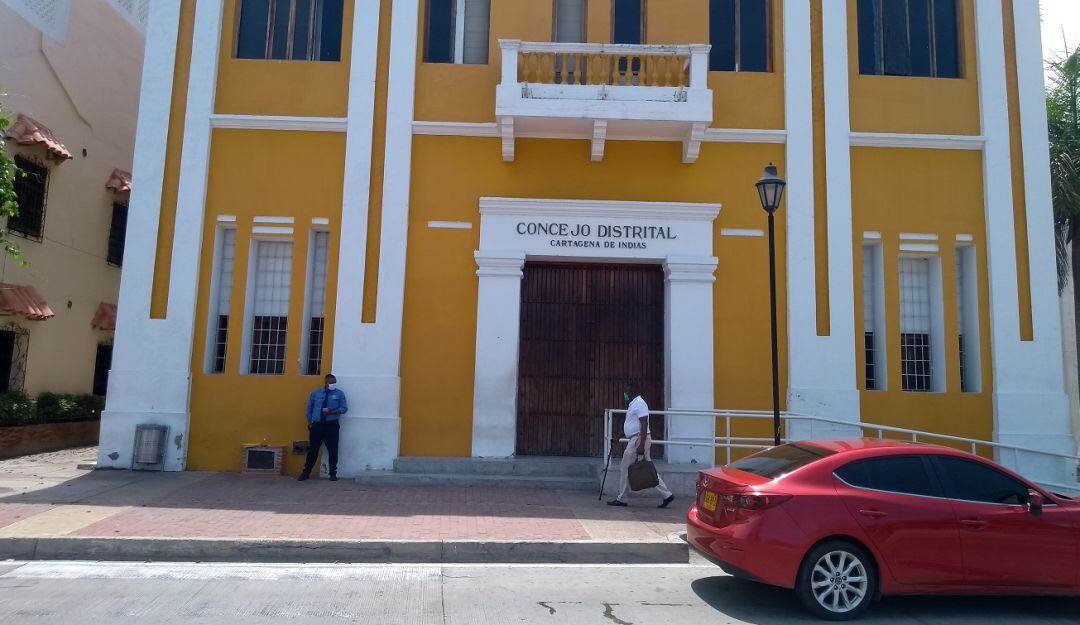 La corporación edilicia tuvo que aplazar nuevamente la presentación de los informes