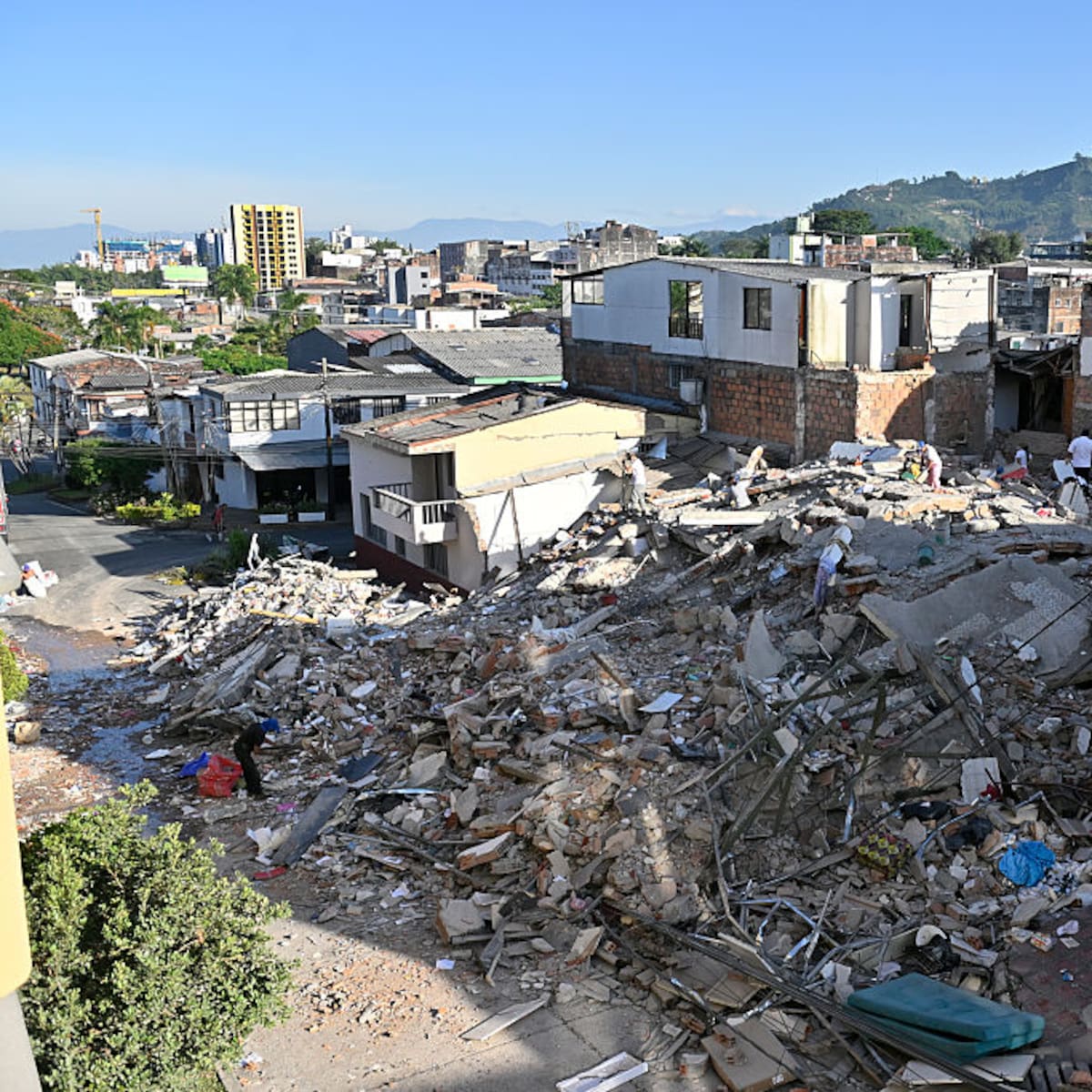 Rama Judicial de Barranquilla aportará un día de salario a damnificados por terremoto