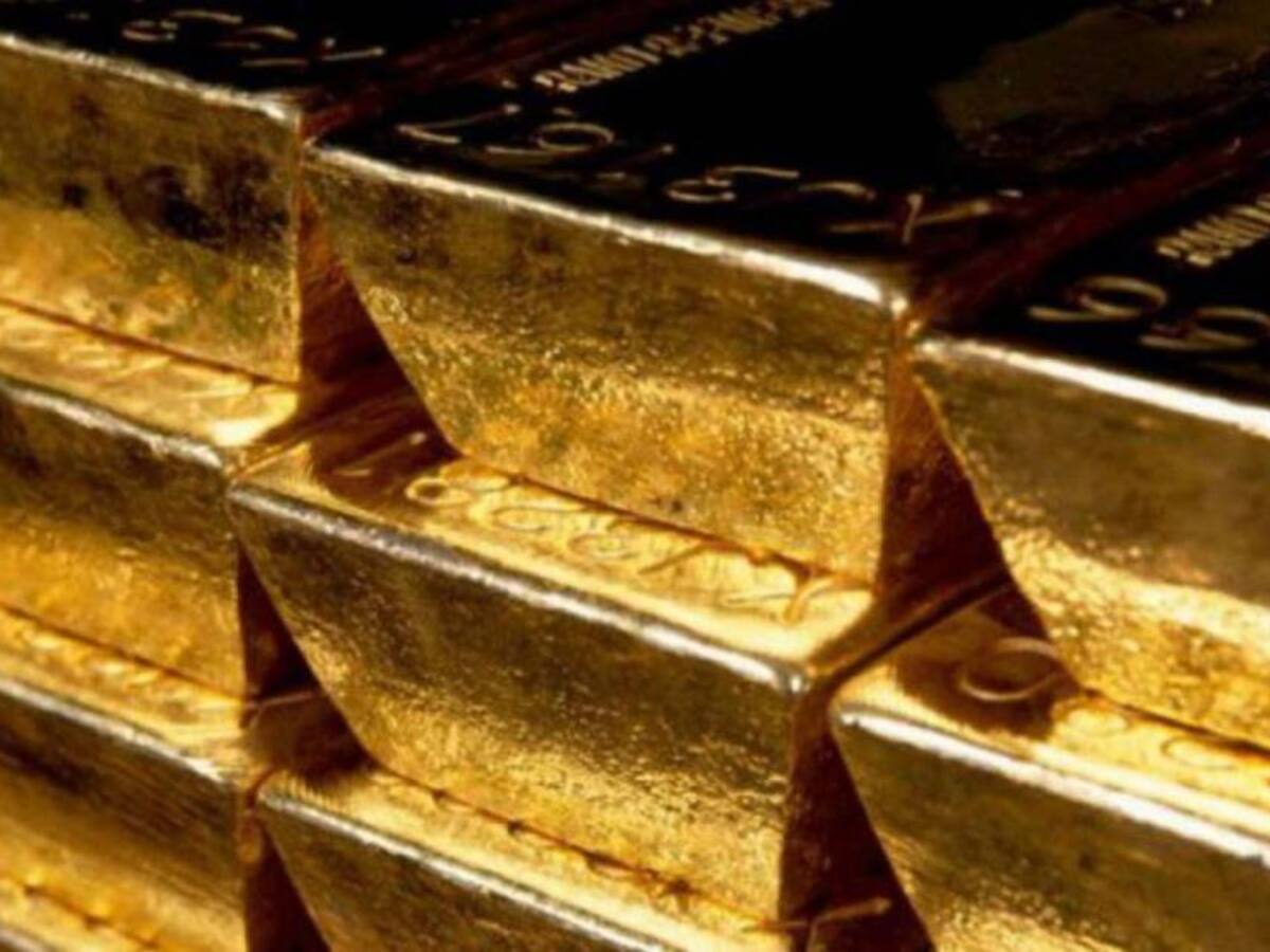 Extracción de oro en Colombia creció un 20% durante el 2021