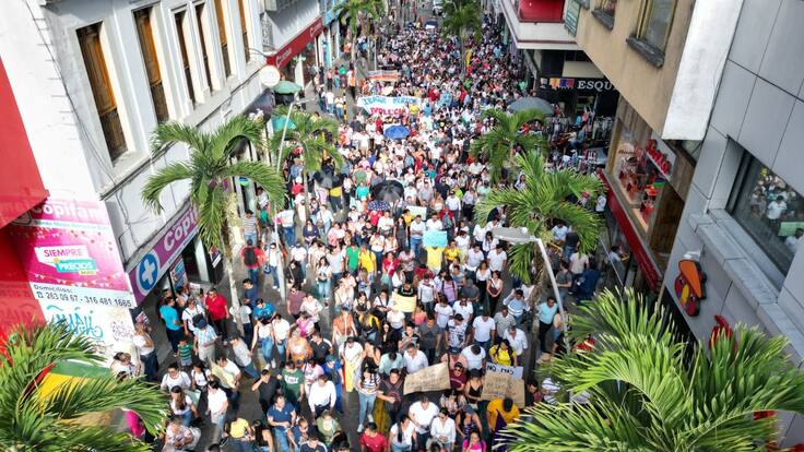 Paro de buses en Ibagué: ¿qué soluciones ofrece la Alcaldía a los ciudadanos?