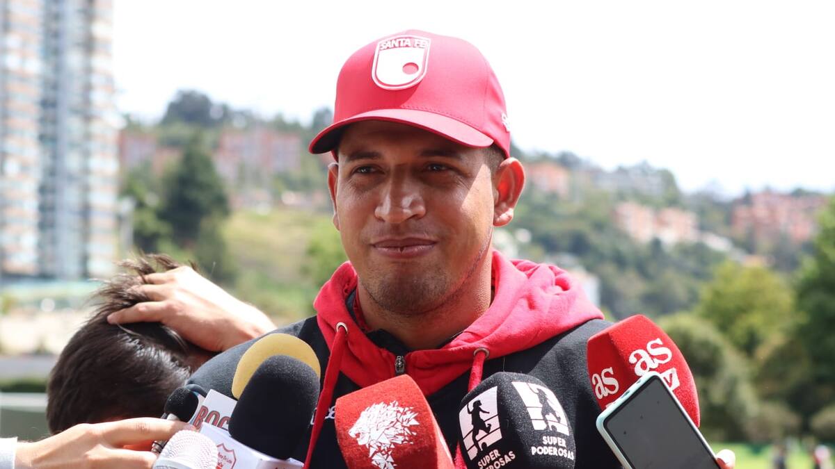 DT de Santa Fe femenino: “Los equipos colombianos están para ganar la Copa Libertadores”