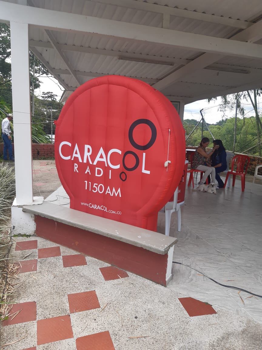 Caracol Radio en tu barrio en Armenia