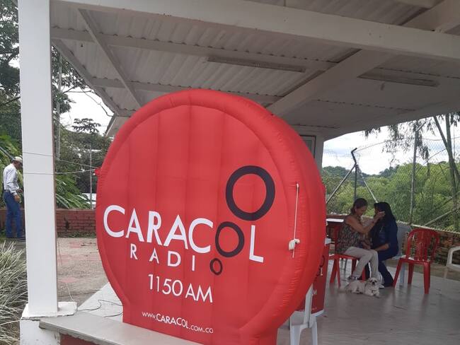 Caracol Radio en tu barrio en Armenia