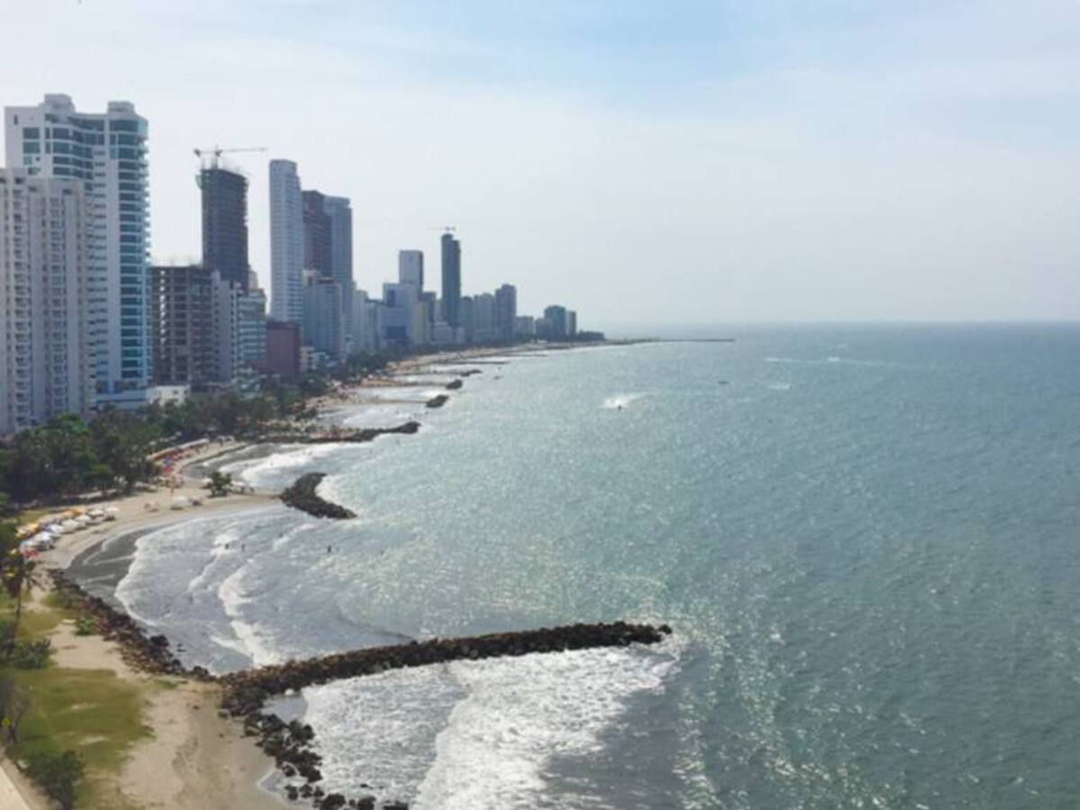 Cartagena alcanzará el 100% de ocupación: Cotelco