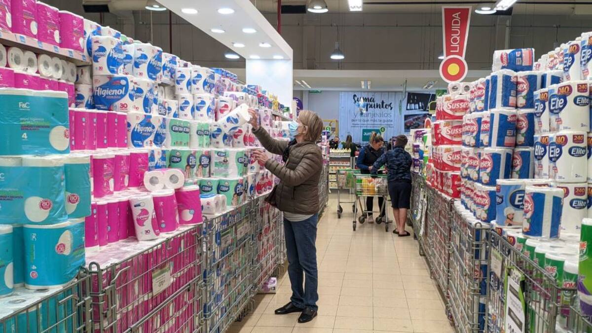 Inflación de junio se disparó 9,1% en EE.UU. alcanzando nueva cifra récord
