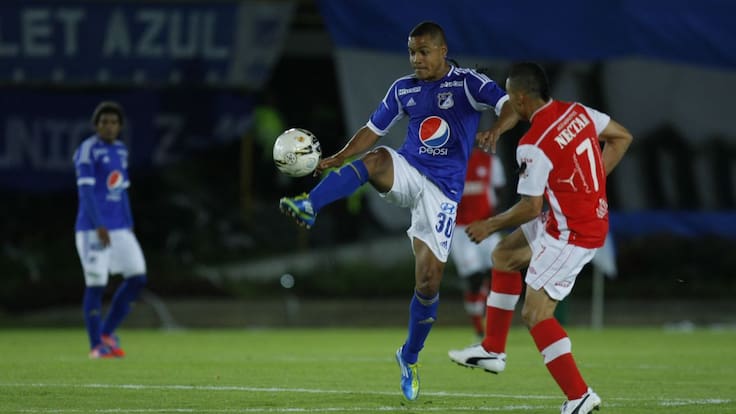 Jhonny Ramírez: "Si Millos busca aprovechar la altura, debe tener el balón"