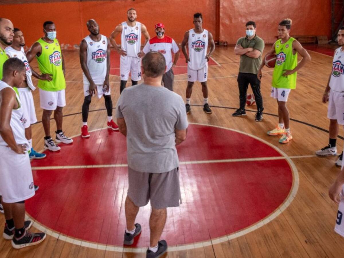 Se viene la Copa Profesional de Baloncesto en Cali