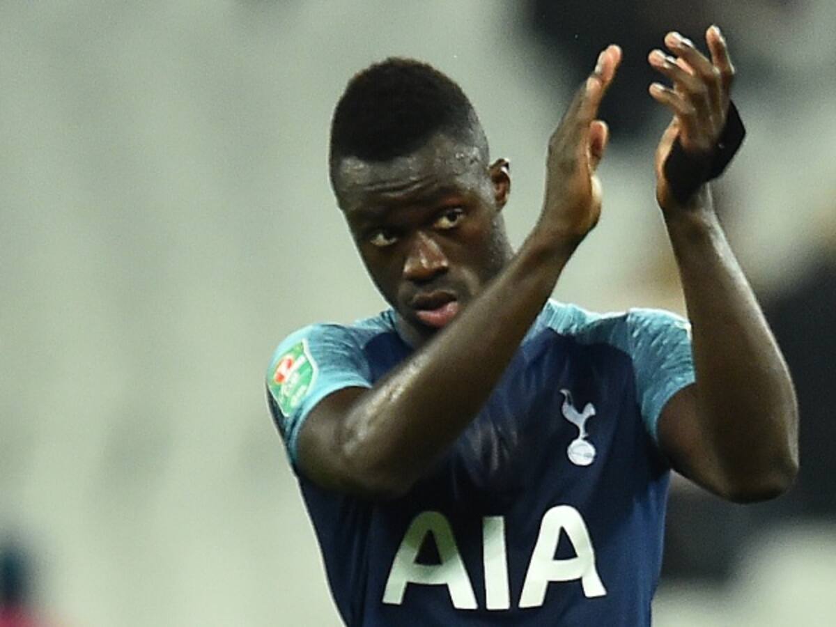 Dávinson Sánchez, presente en la victoria del Tottenham