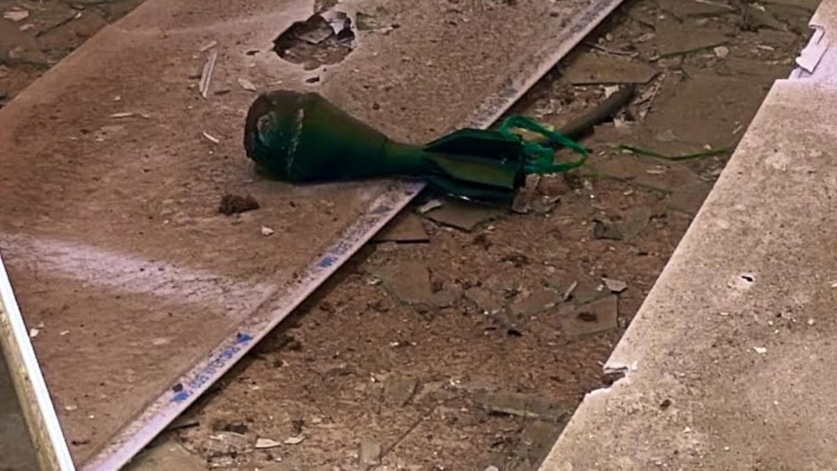 Ejército destruyó explosivo que lanzaron las disidencias en El Tambo, Cauca