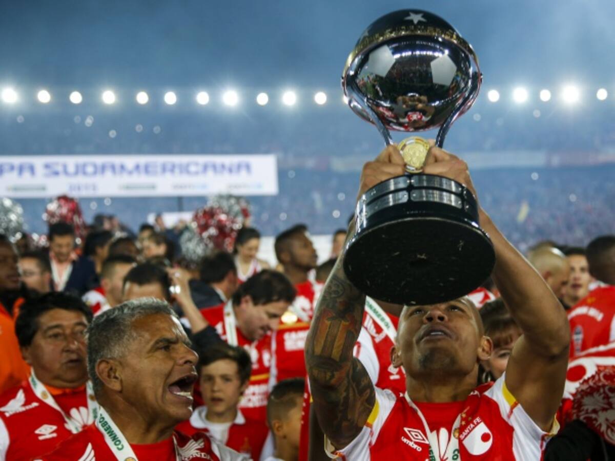 Los retos del campeón de la Sudamericana para el 2016