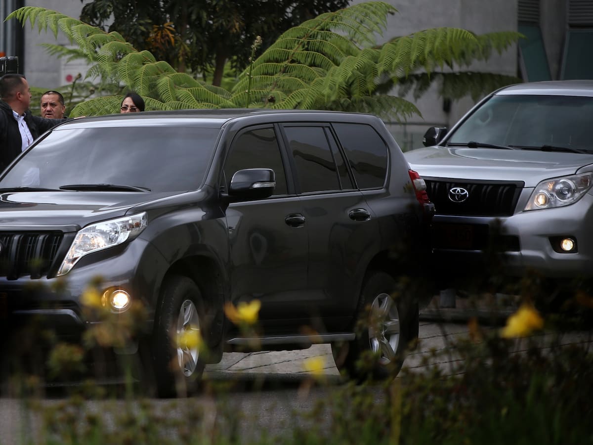 Distrito pide recursos para mejorar camionetas de los directores de las cárceles en Bogotá