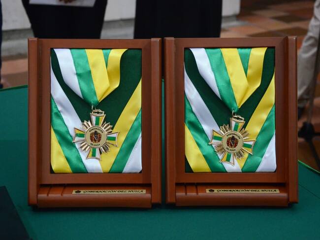 “Queremos destacar a estos héroes, que han trabajado con gran compromiso, que este reconocimiento sirva de estímulo en el cumplimiento de su misión, con la seguridad del beneficio que brindan a todos los ciudadanos” destacó el mandatario de los huilenses.