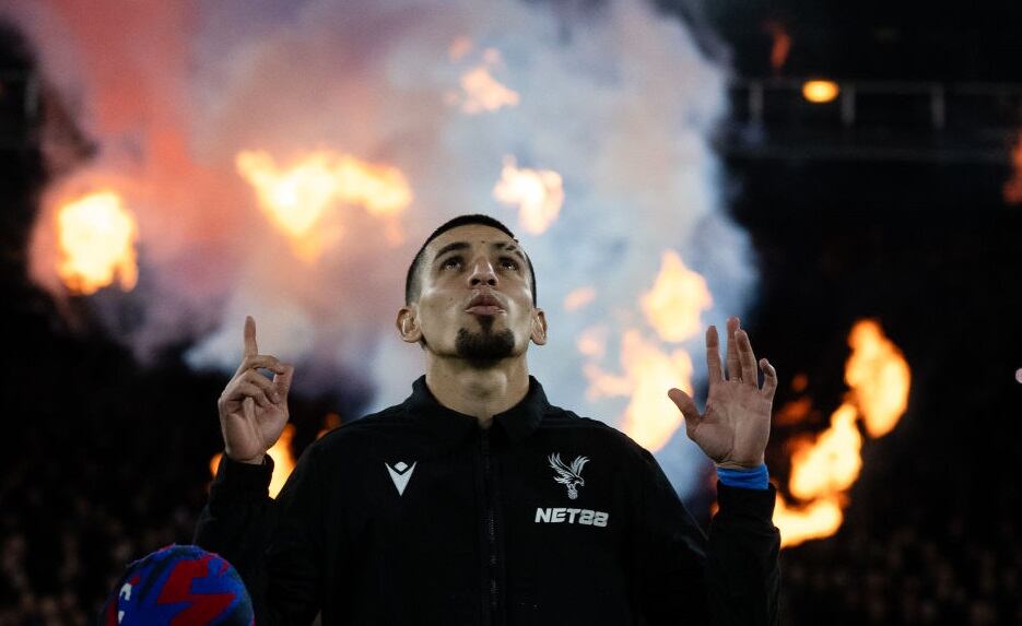 Daniel Muñoz / Getty Images