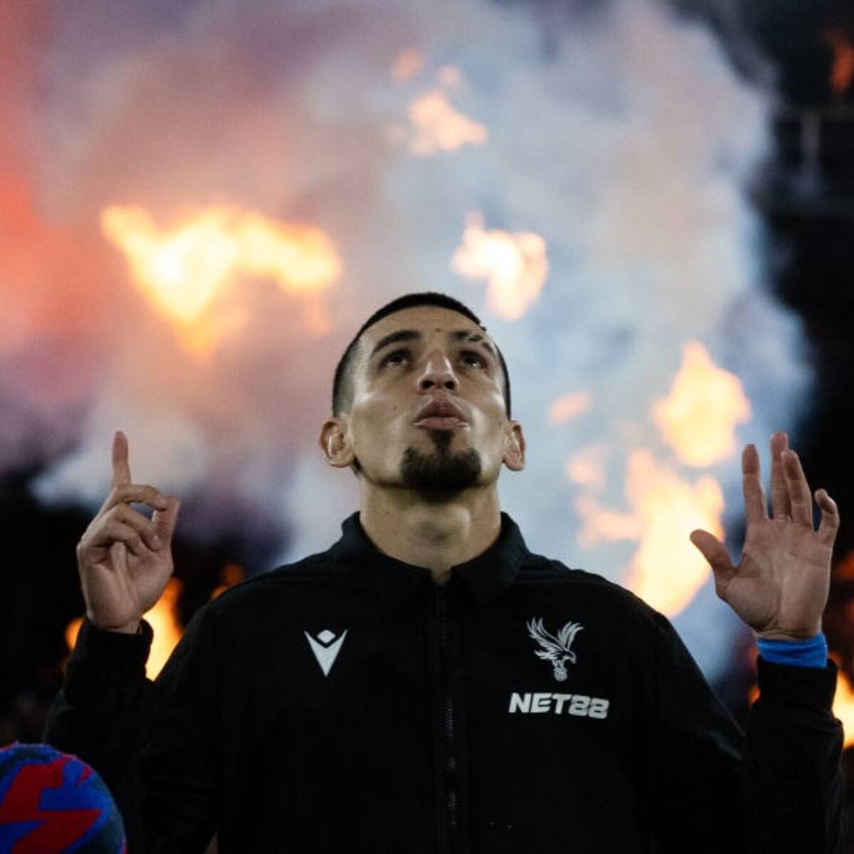 Daniel Muñoz, “el mejor lateral del mundo”