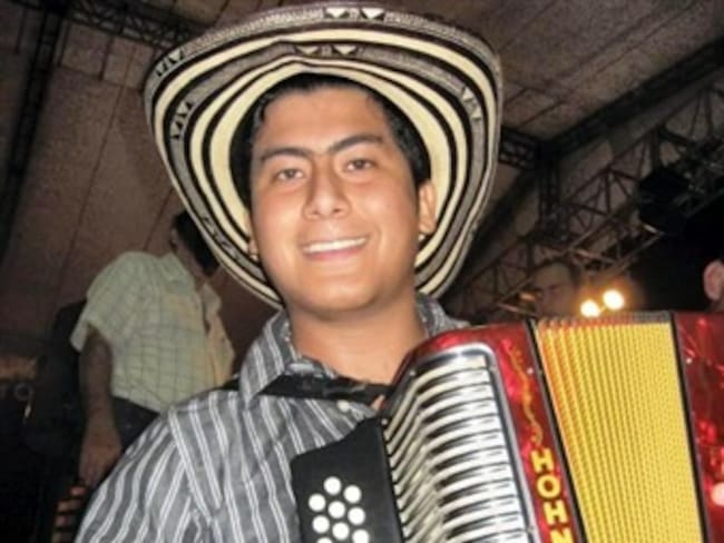 Fernando Rangel es el Rey Vallenato 2012