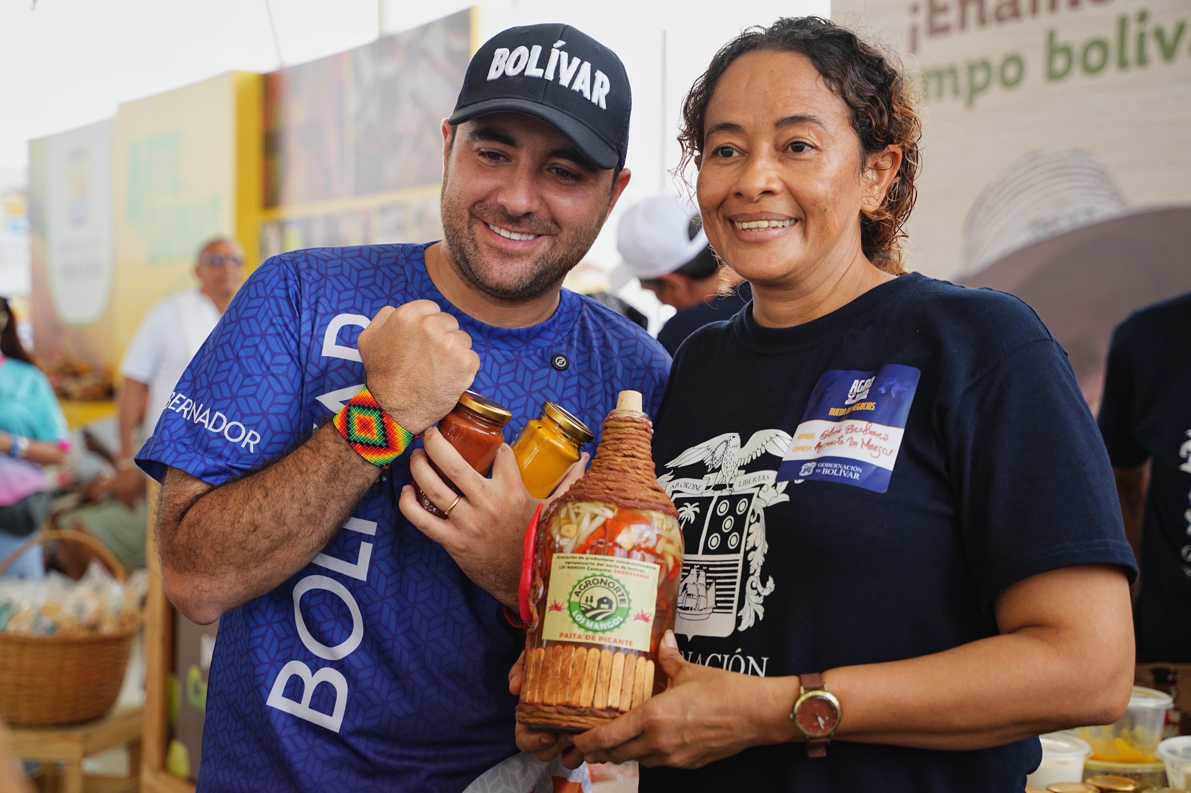 Gobernación de Bolívar