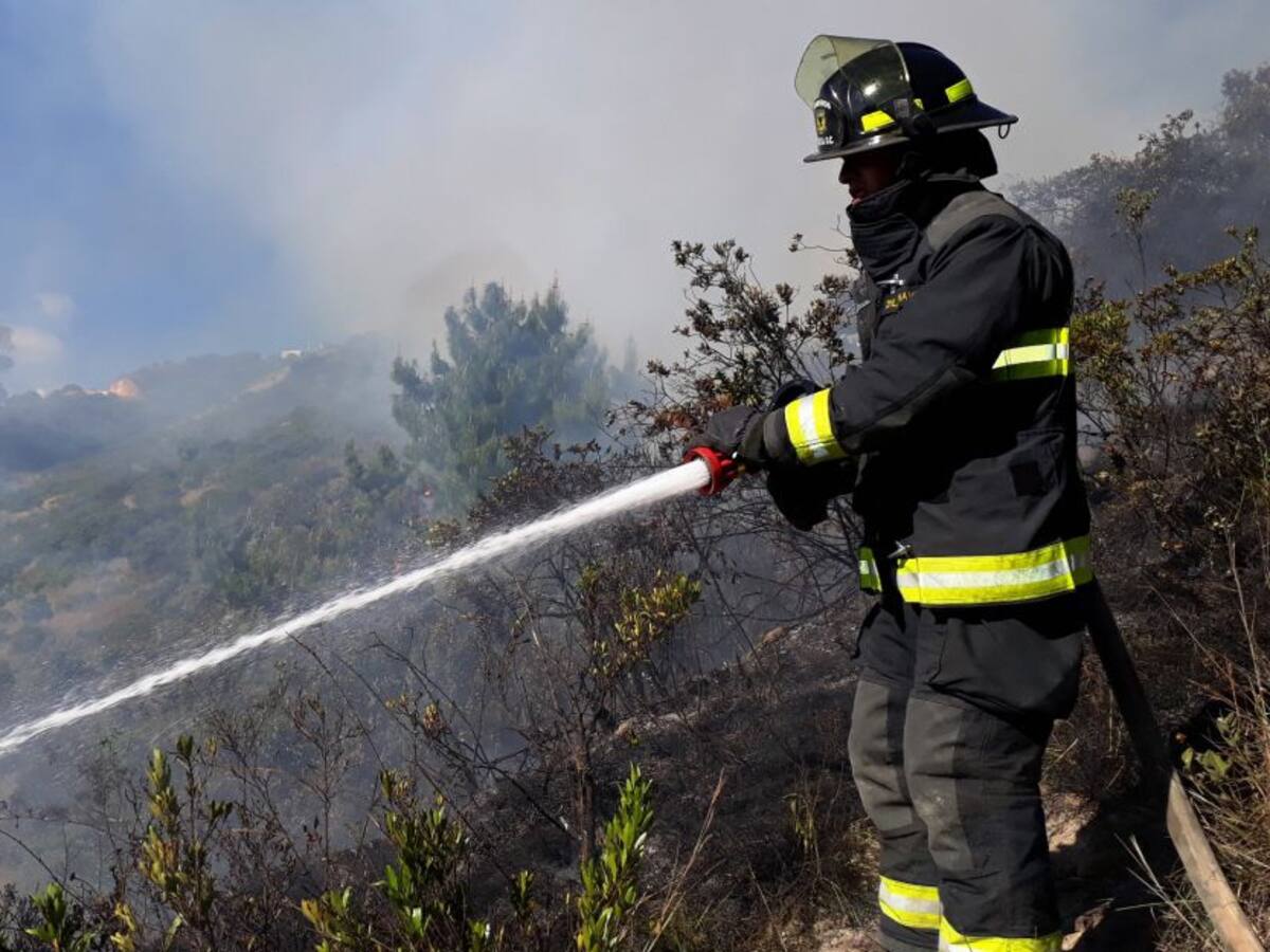 Presentan proyecto de ordenanza que crea el fondo de Bomberos de Bolívar