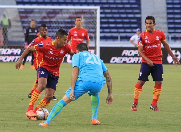 Uniautónoma - Atlético Nacional