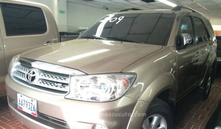 Vehículo venezolano