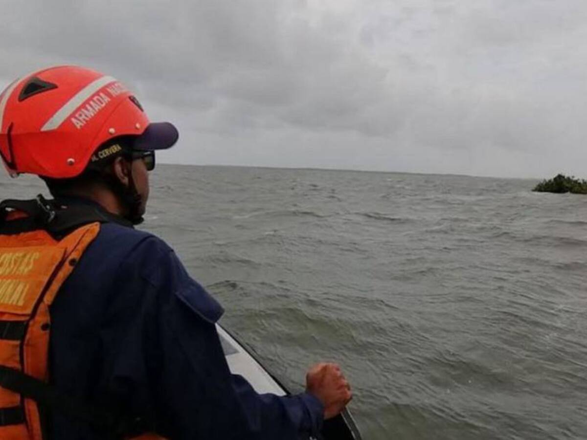 Se restringe la navegación y el ingreso a playas del Urabá durante la tarde