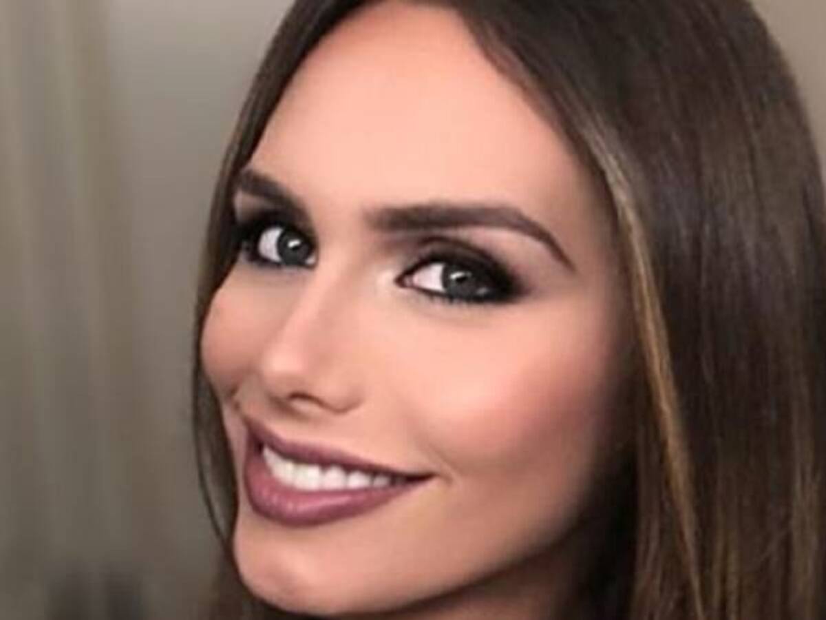 Candidata transexual representará España en Miss Universo