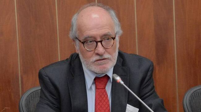 Guido Echeverri Piedrahita, Gobernador de Caldas