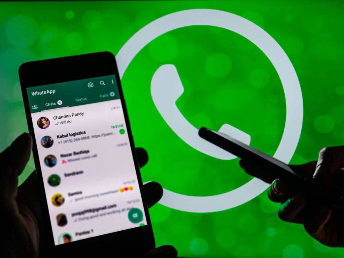 WhatsApp permitirá firmar documentos y enviarlos de forma segura por unión de DocuSign