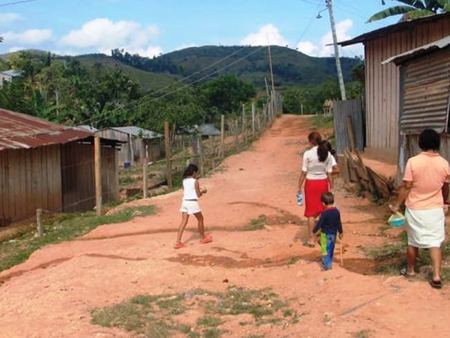 La fuerza pública nos agrede: habitantes de Micoahumado, Bolívar