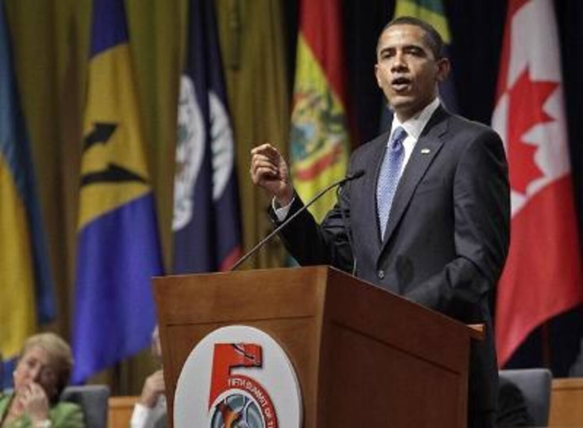 Lula y Obama, dos aliados en la región