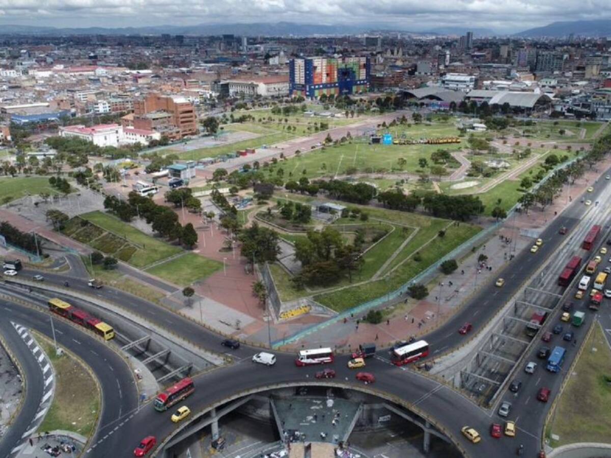 Inician obras de renovación al parque Tercer Milenio