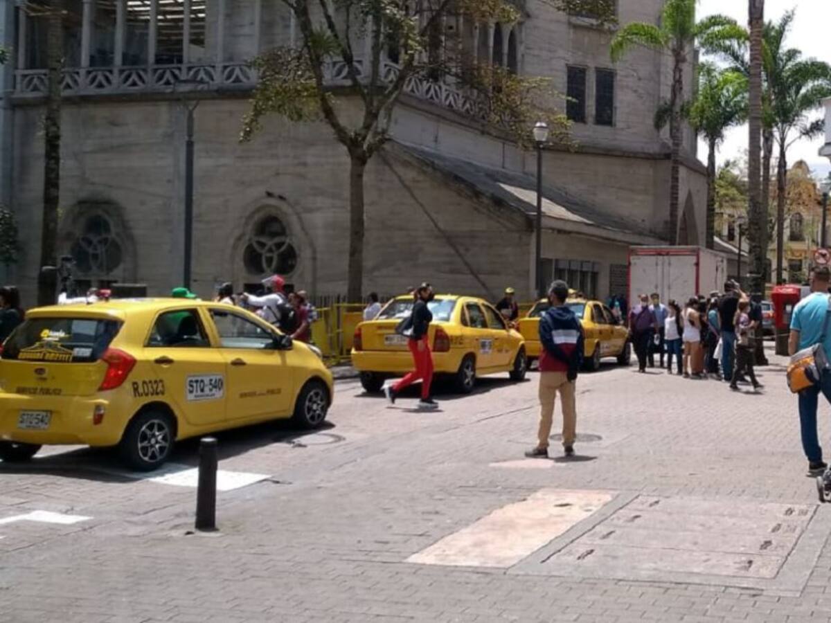 Nueva medida de pico y placa en Manizales desde el 1 de enero