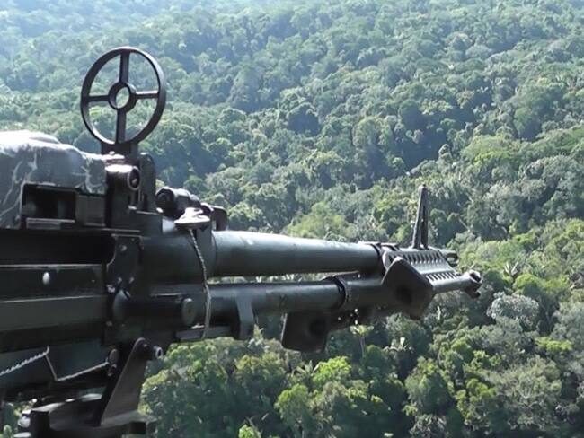 300 militares refuerzan seguridad en vía Medellín – Costa Atlántica