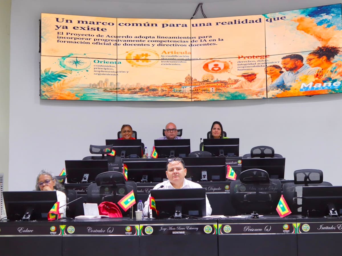Concejo de Cartagena sigue impulsando iniciativas para una ciudad más inclusiva