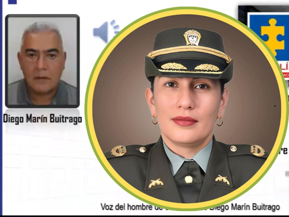 Soy un chivo expiatorio: coronel Julie Ruiz contraataca tras ser relacionada con ‘Papá Pitufo’