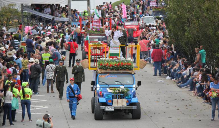 La Feria de Manizales llega a su quinto día de programación