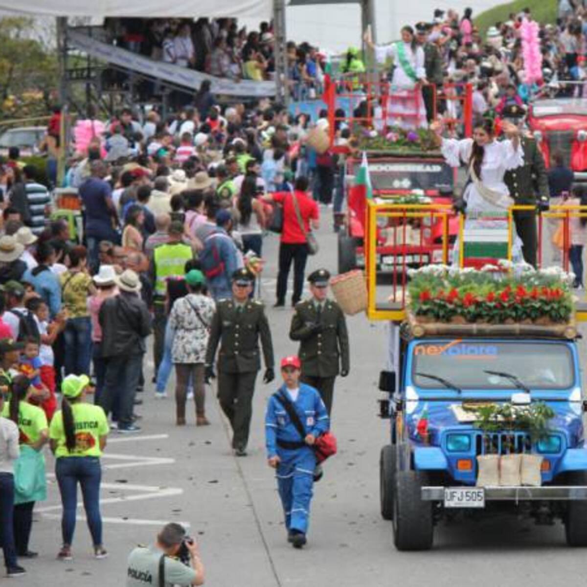 Conciertos GRATIS en la Feria de Manizales 2025: Artistas y Horarios