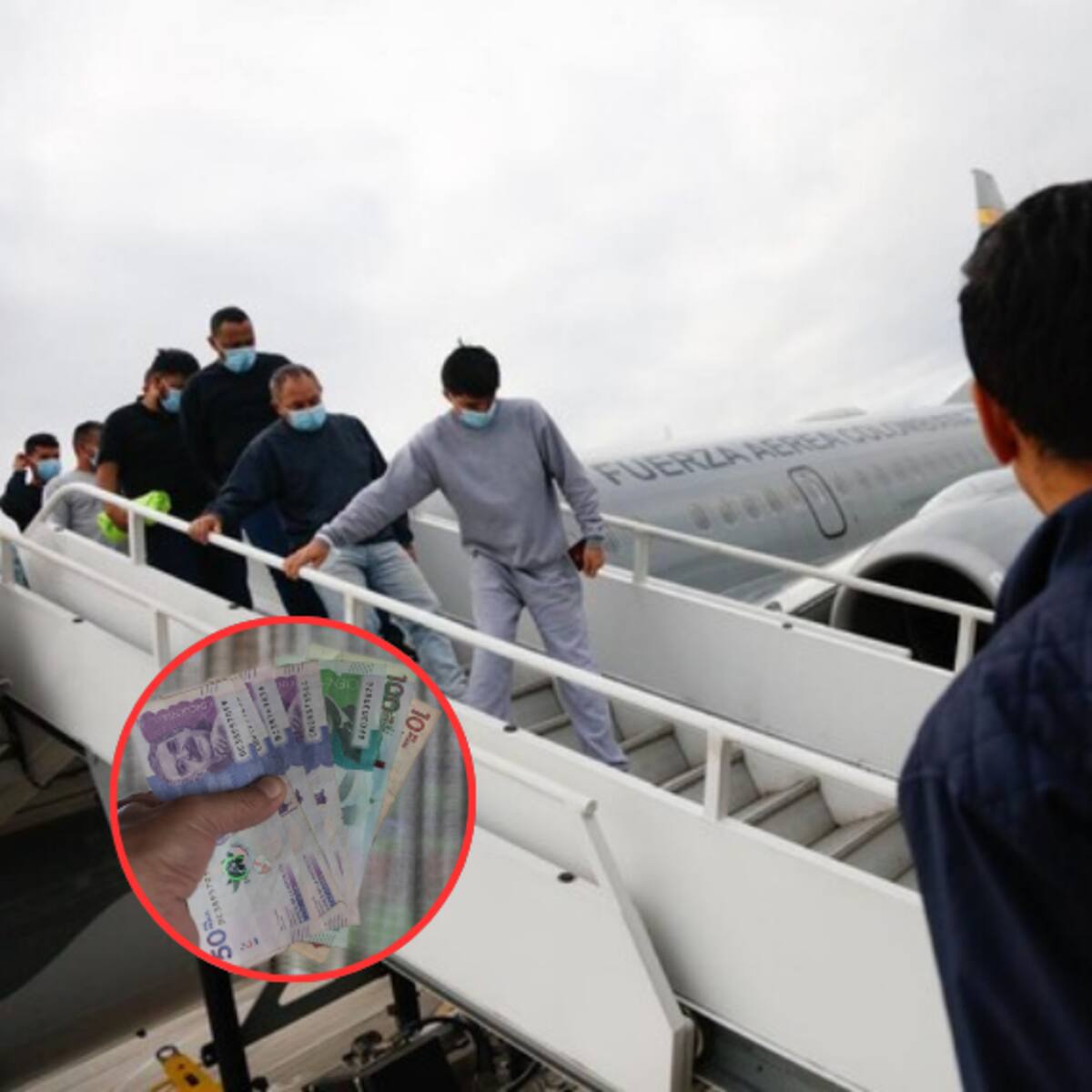 Gobierno prepara plan de crédito productivo para migrantes retornados desde Estados Unidos: así funcionaría