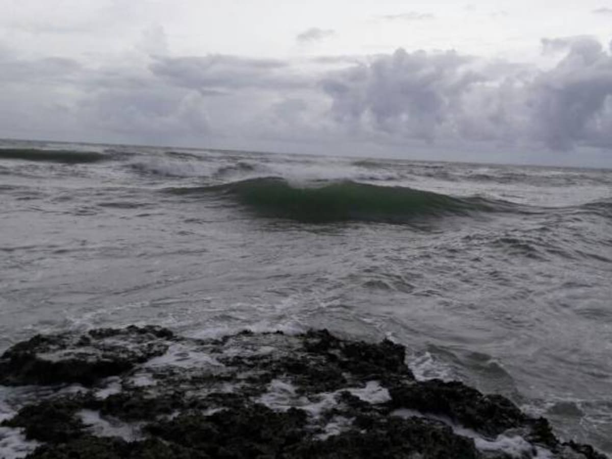 Huracán Mathew no ha permitido instalación de mesas de votación en Islas del Rosario