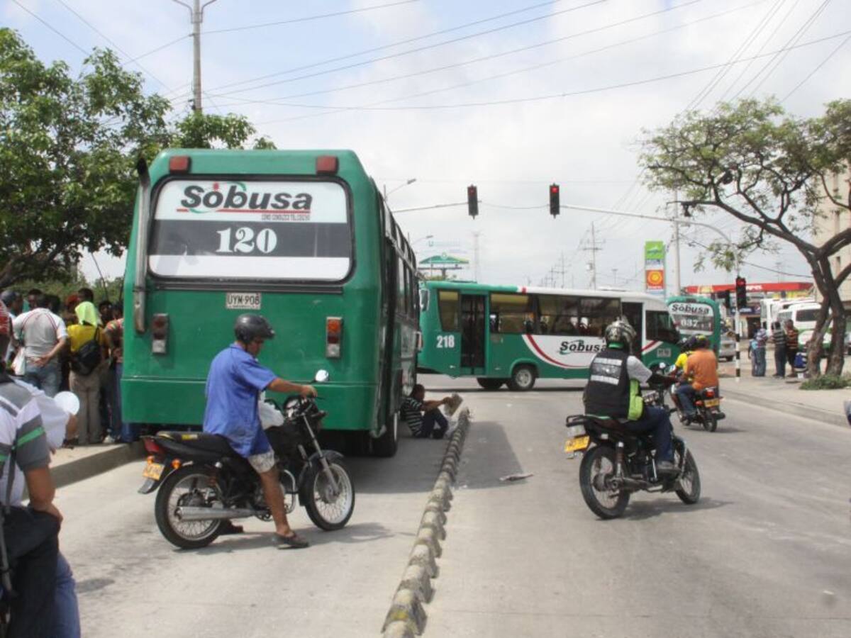 Asesinan a empresario de transporte público en Barranquilla