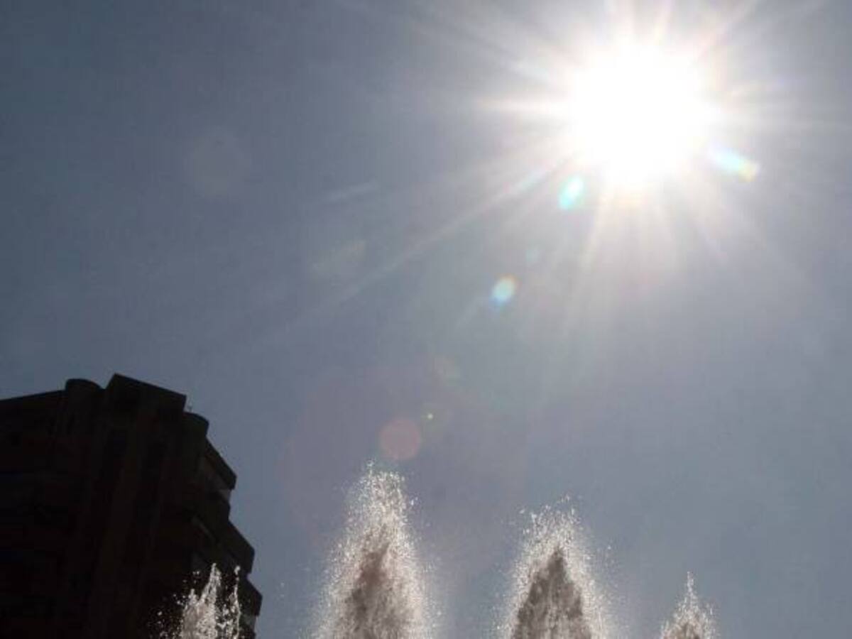 Efectos del Fenómeno de El Niño se extenderían hasta junio de 2016: Santos