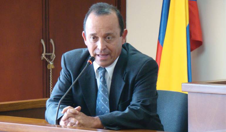 El ganadero Santiago Uribe Vélez está un proceso por crímenes en el norte de Antioquia.