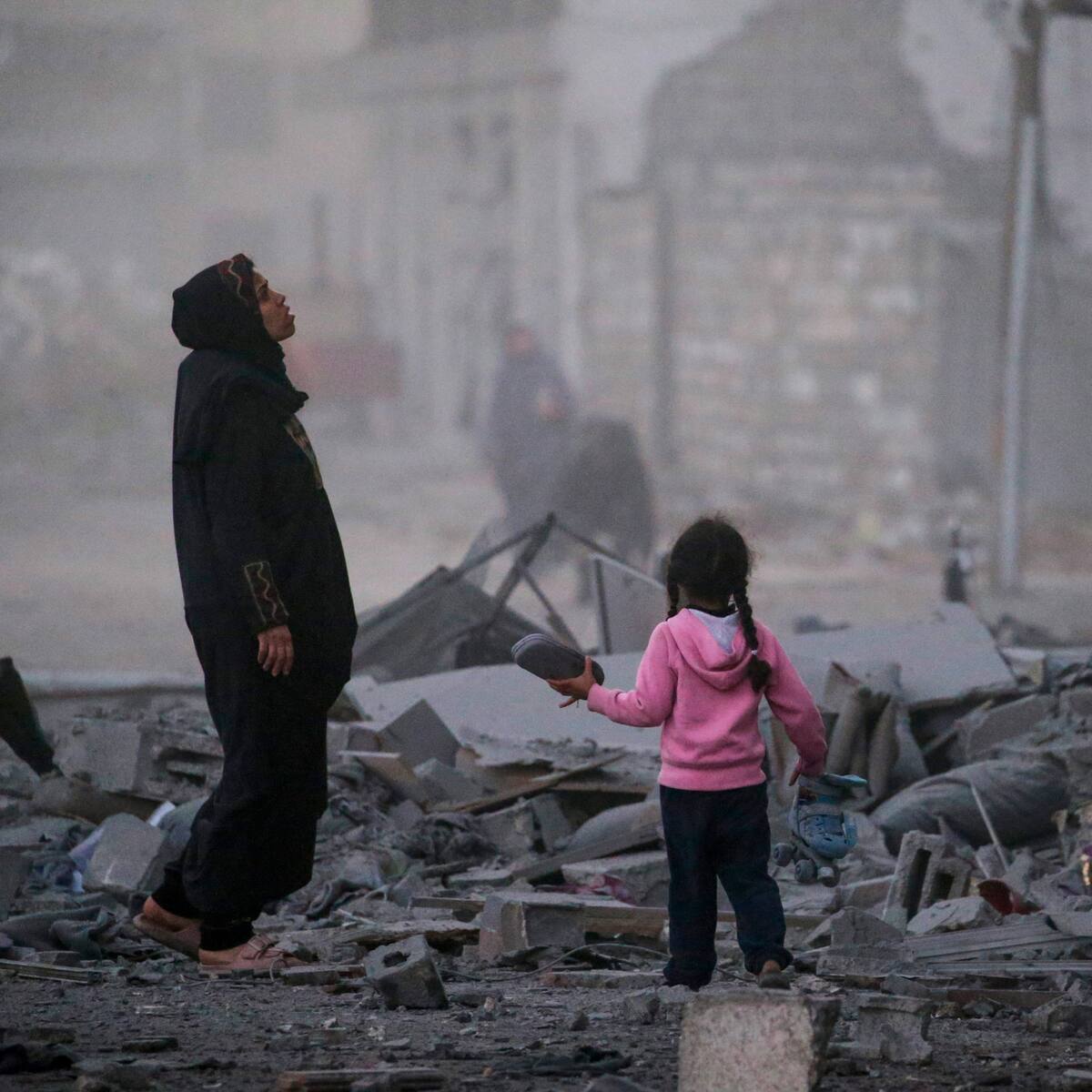 Gaza: cifra de muertos supera los 50.000 tras reinicio de ataques israelís