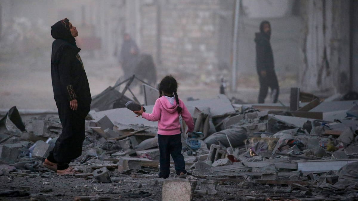 Gaza: cifra de muertos supera los 50.000 tras reinicio de ataques israelís