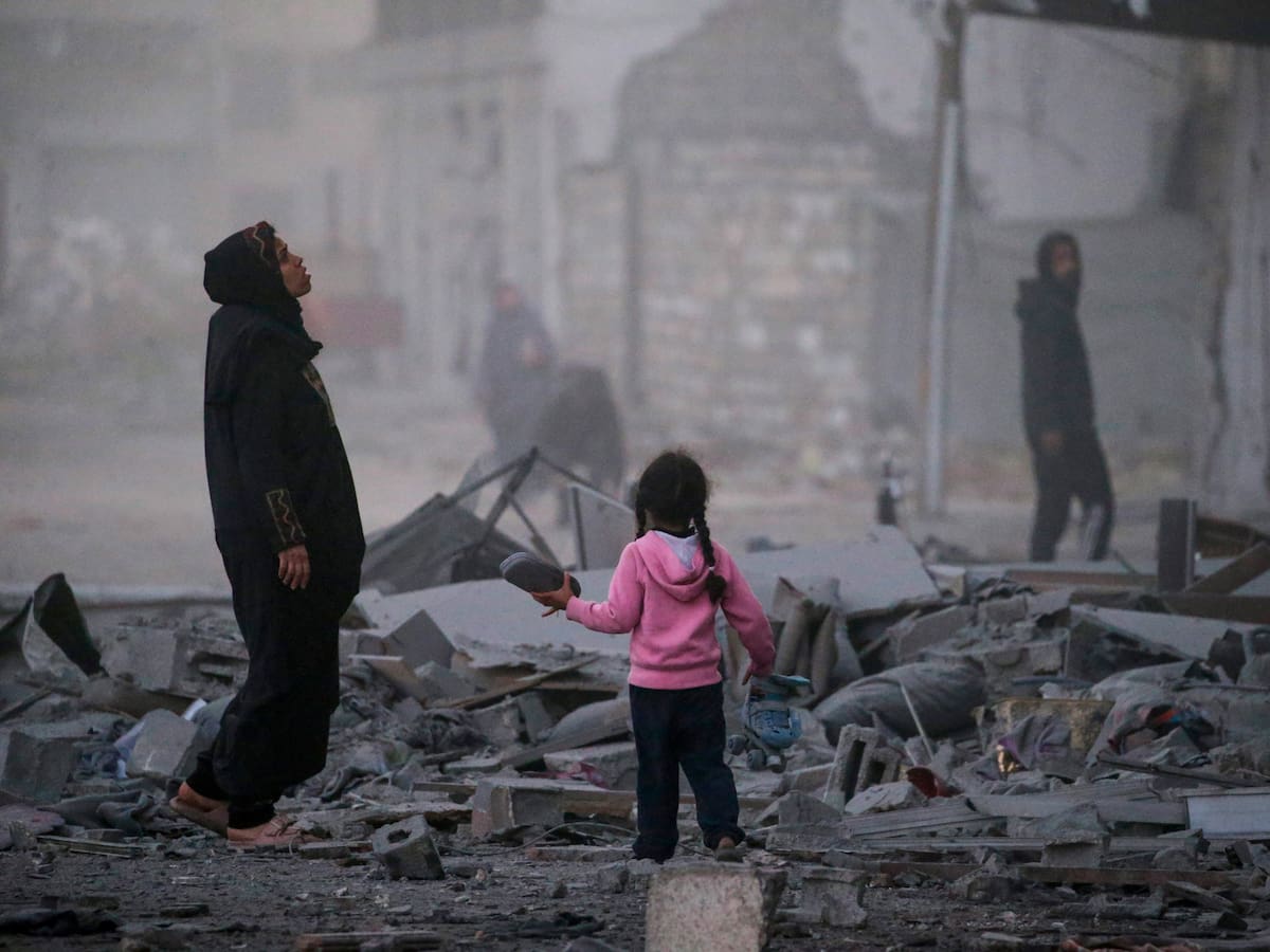 Gaza: cifra de muertos supera los 50.000 tras reinicio de ataques israelís