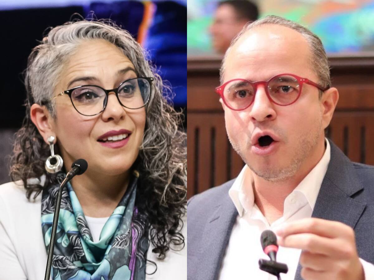 Debate congresistas: ¿el fuero del presidente Gustavo Petro está en peligro?