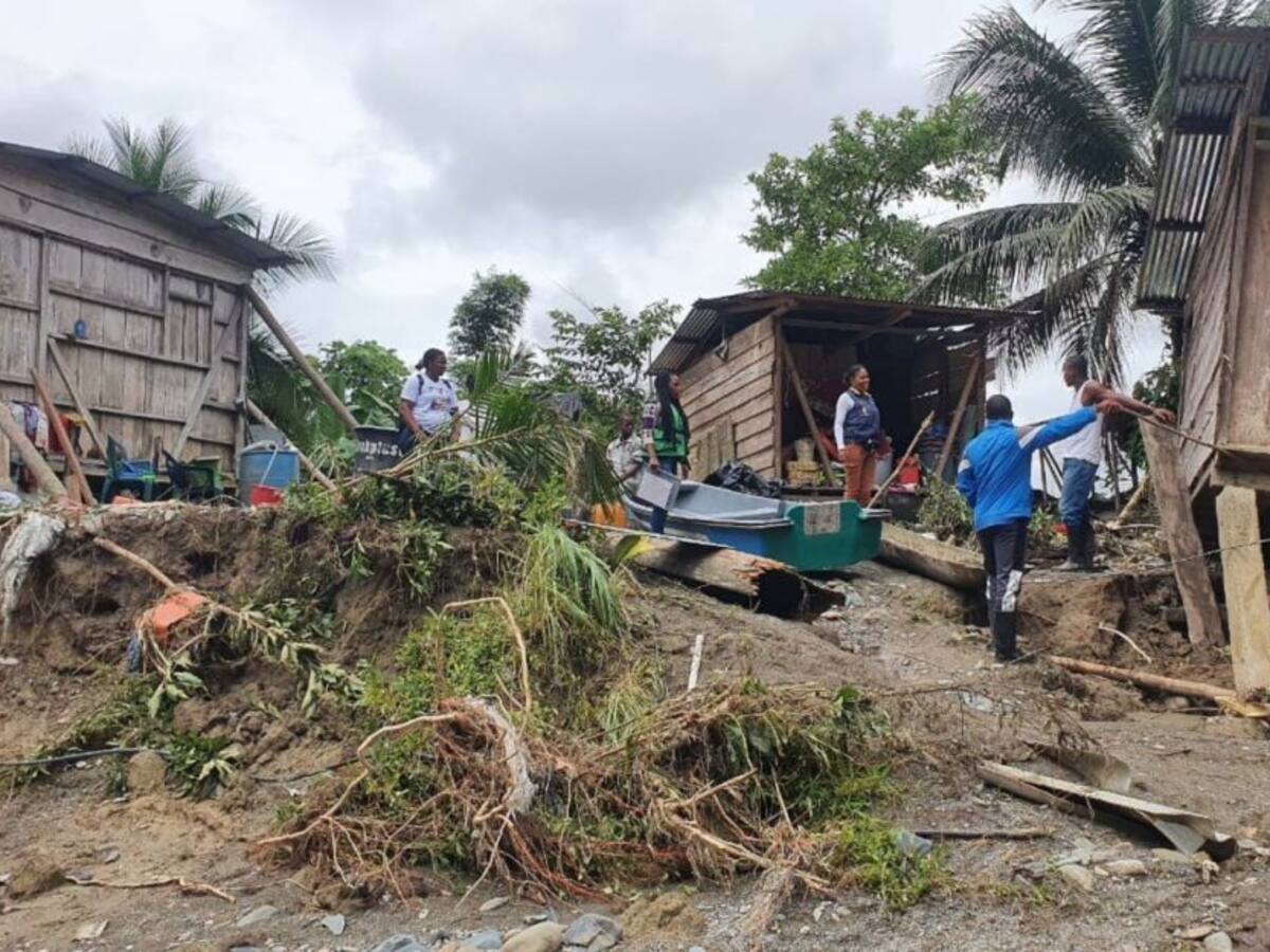 En accidente de lanchas murió una persona en López de Micay, Cauca