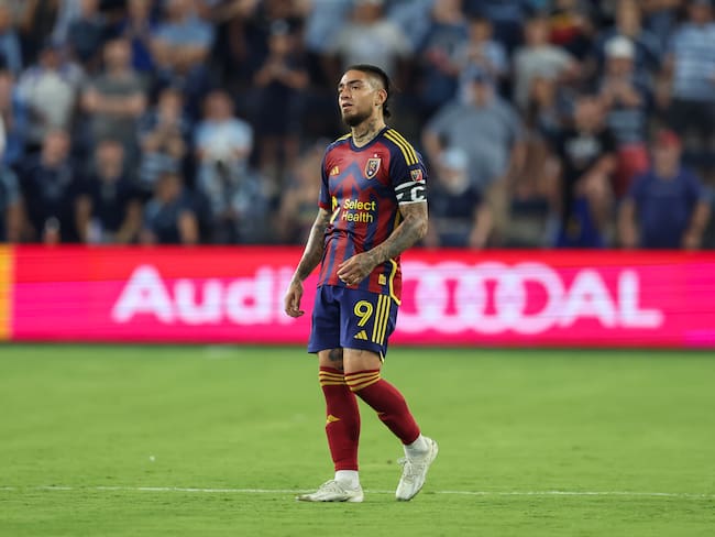 Chicho Arango (Photo by Scott Winters/Icon Sportswire via Getty Images)