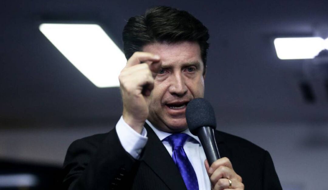 Ministro de Defensa, Diego Molano Aponte